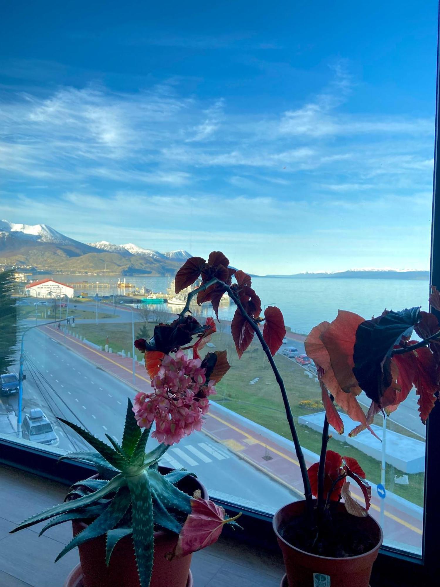 Apartamento Antártida Park Ushuaia Exterior foto