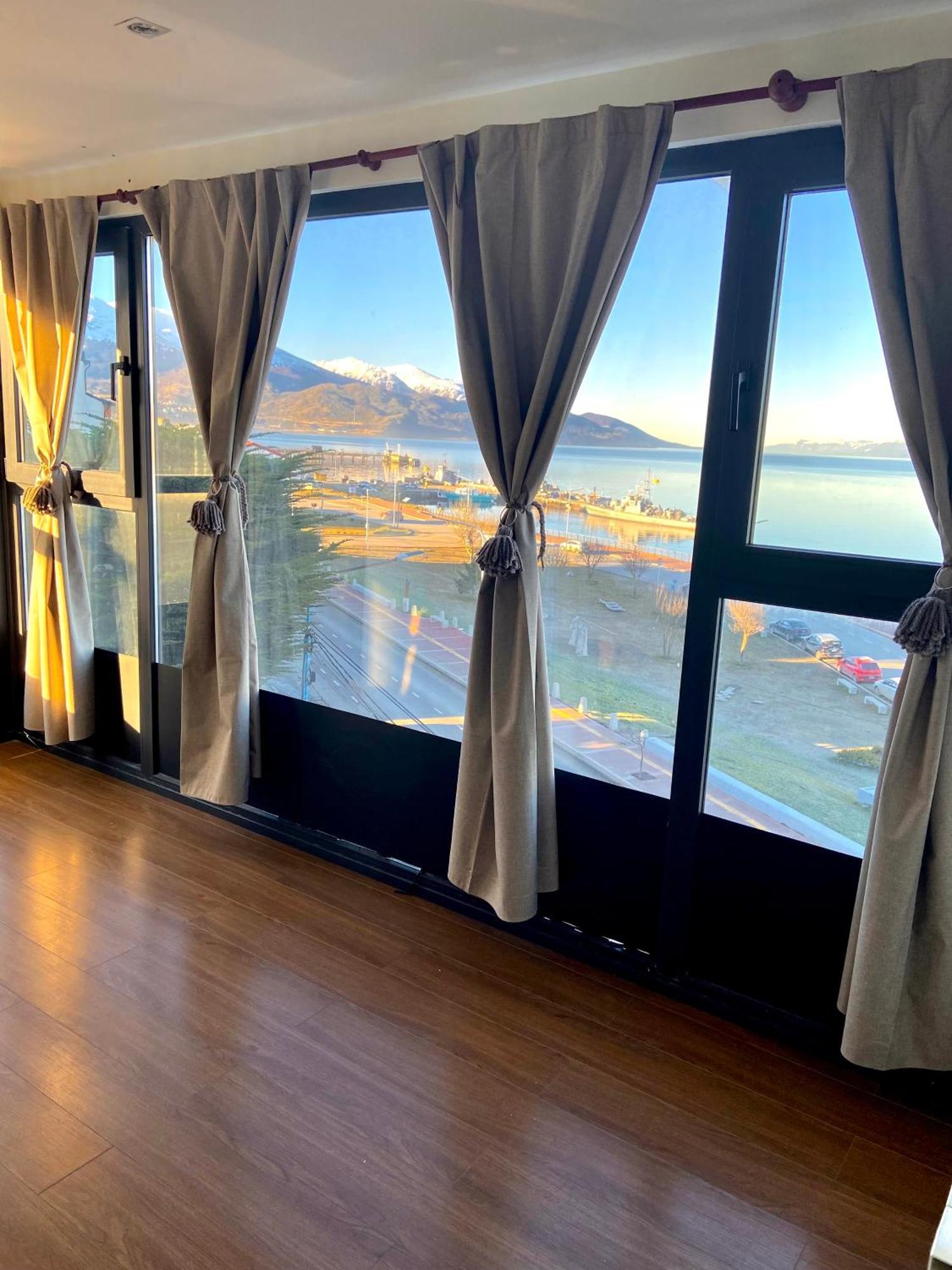 Apartamento Antártida Park Ushuaia Exterior foto